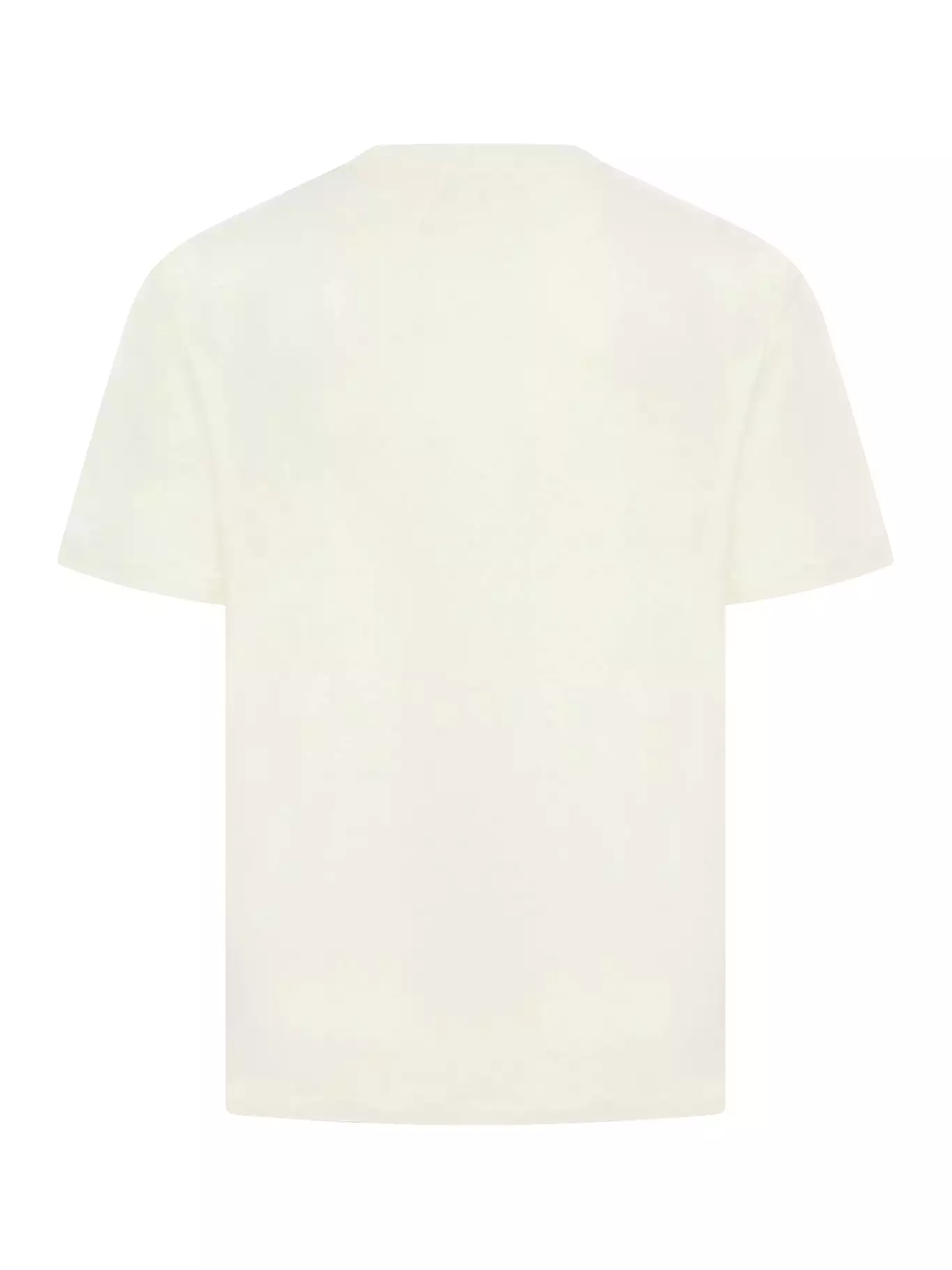 Cannes Beach-print cotton T-shirt