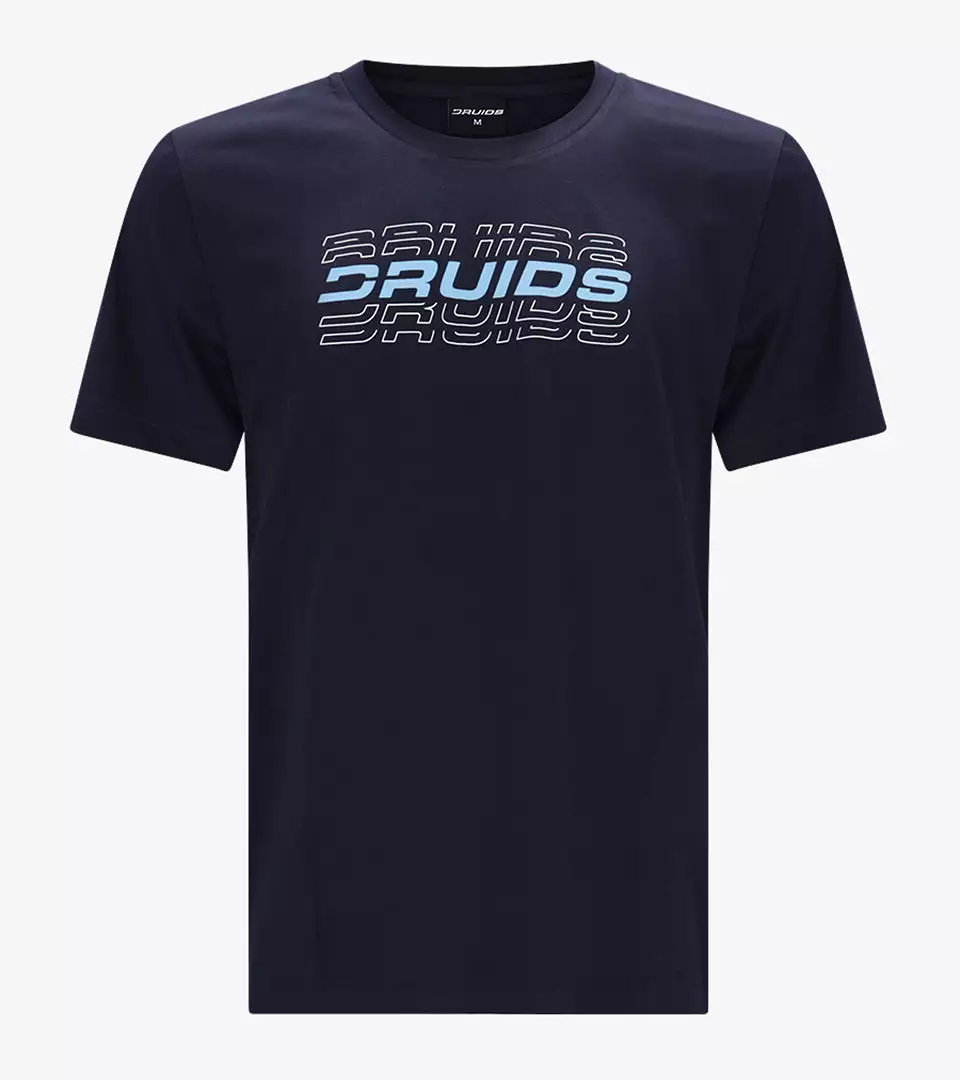 CHAMPIONS TEE - NAVY