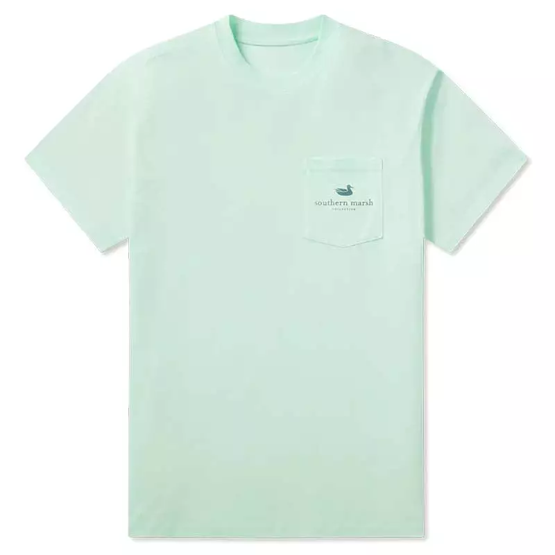 Citrus Halfshell Short Sleeve T-Shirt