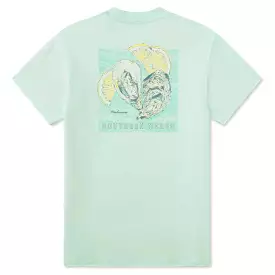 Citrus Halfshell Short Sleeve T-Shirt