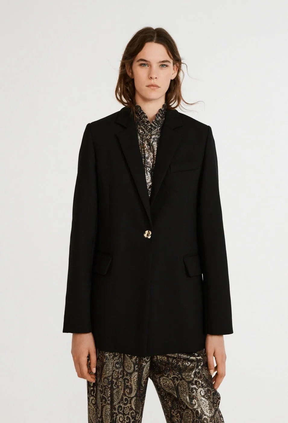 Claudie Pierlot - Blazer Viva - Noir