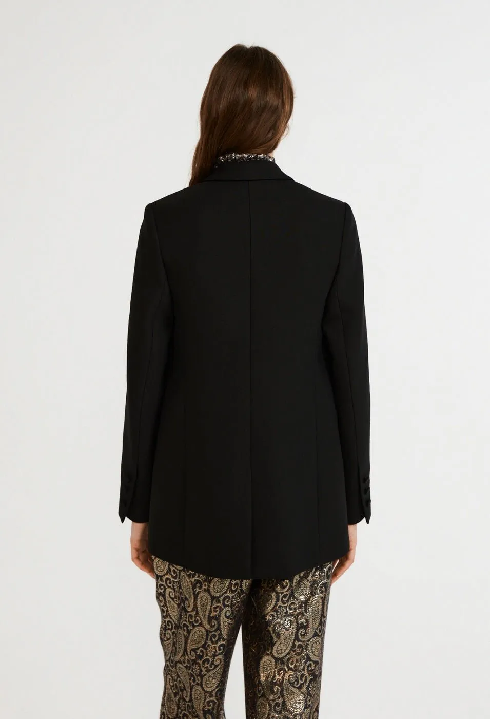 Claudie Pierlot - Blazer Viva - Noir