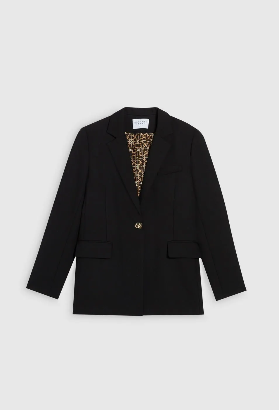 Claudie Pierlot - Blazer Viva - Noir