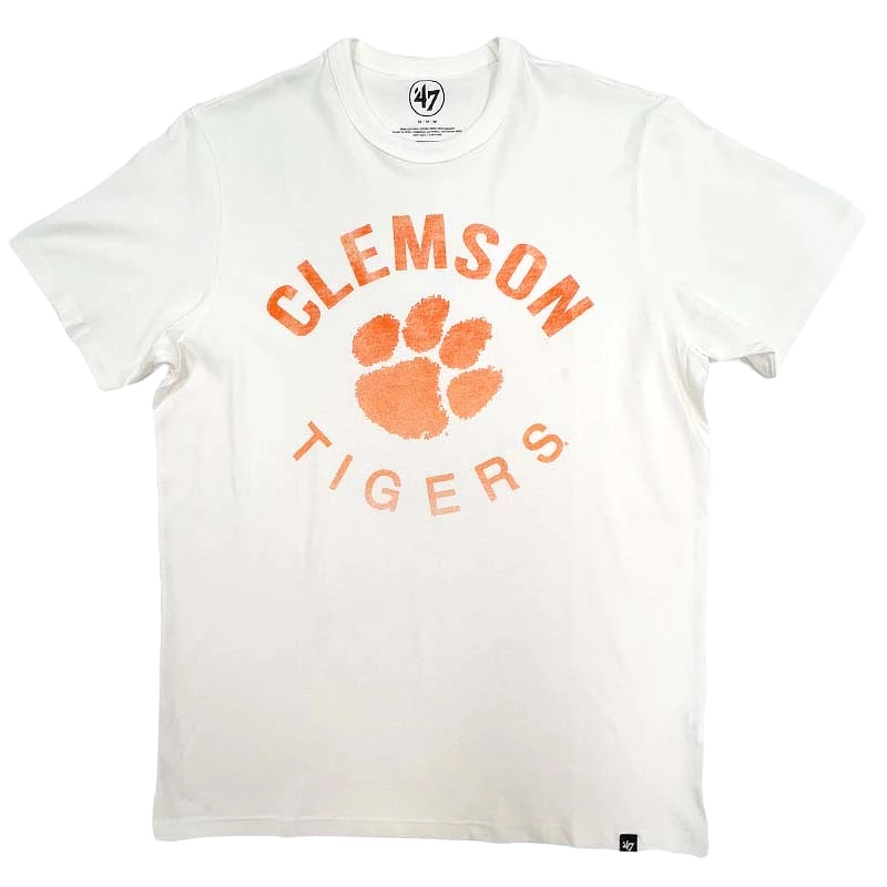 Clemson Lock Down Short Sleeve T-Shirt