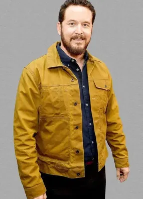 Cole Hauser Yellowstone Yellow Award Show Jacket | William Jacket