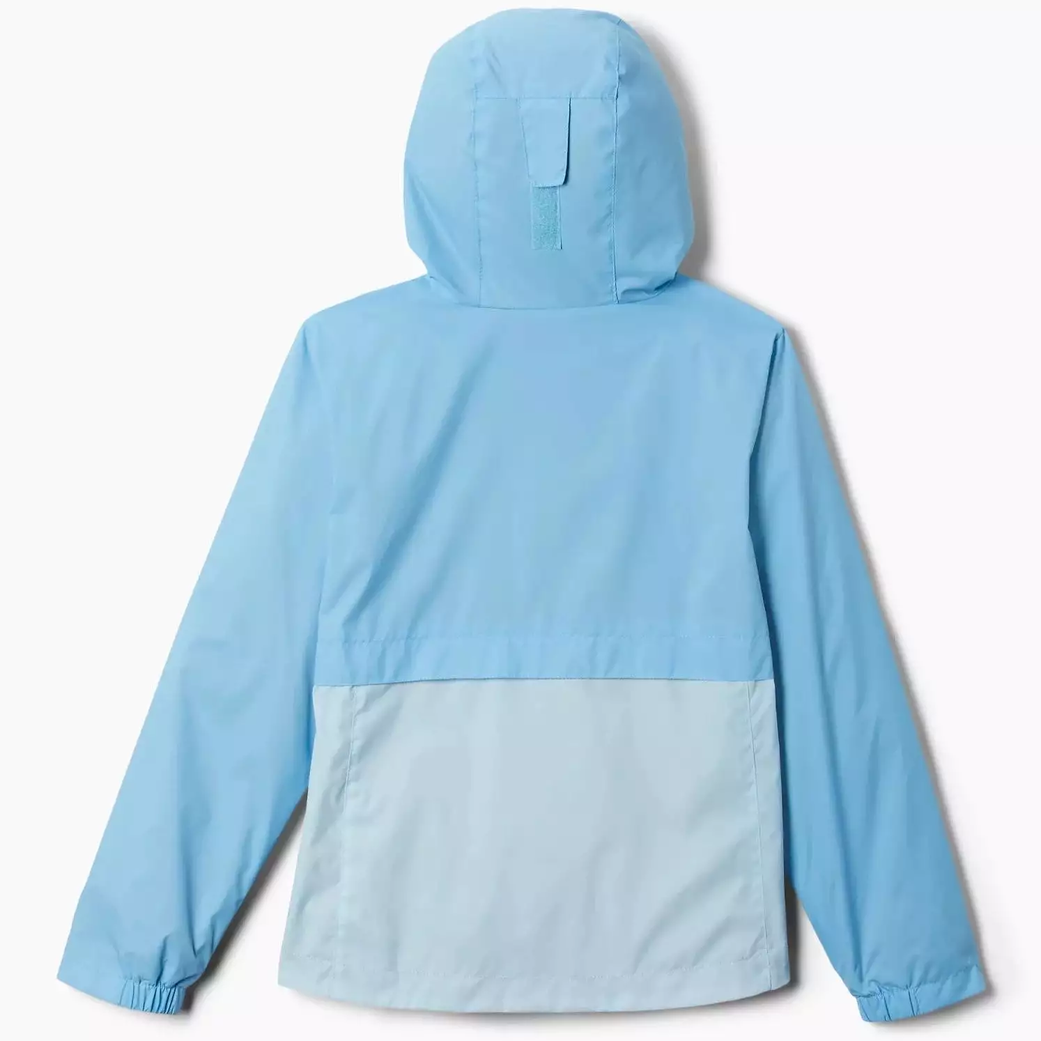 Columbia Vista Blue/Spring Blue Rain-Zilla Jacket