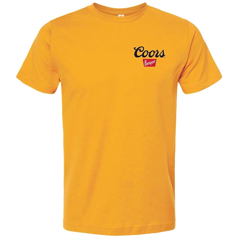 Coors Trapezoid Short Sleeve T-Shirt