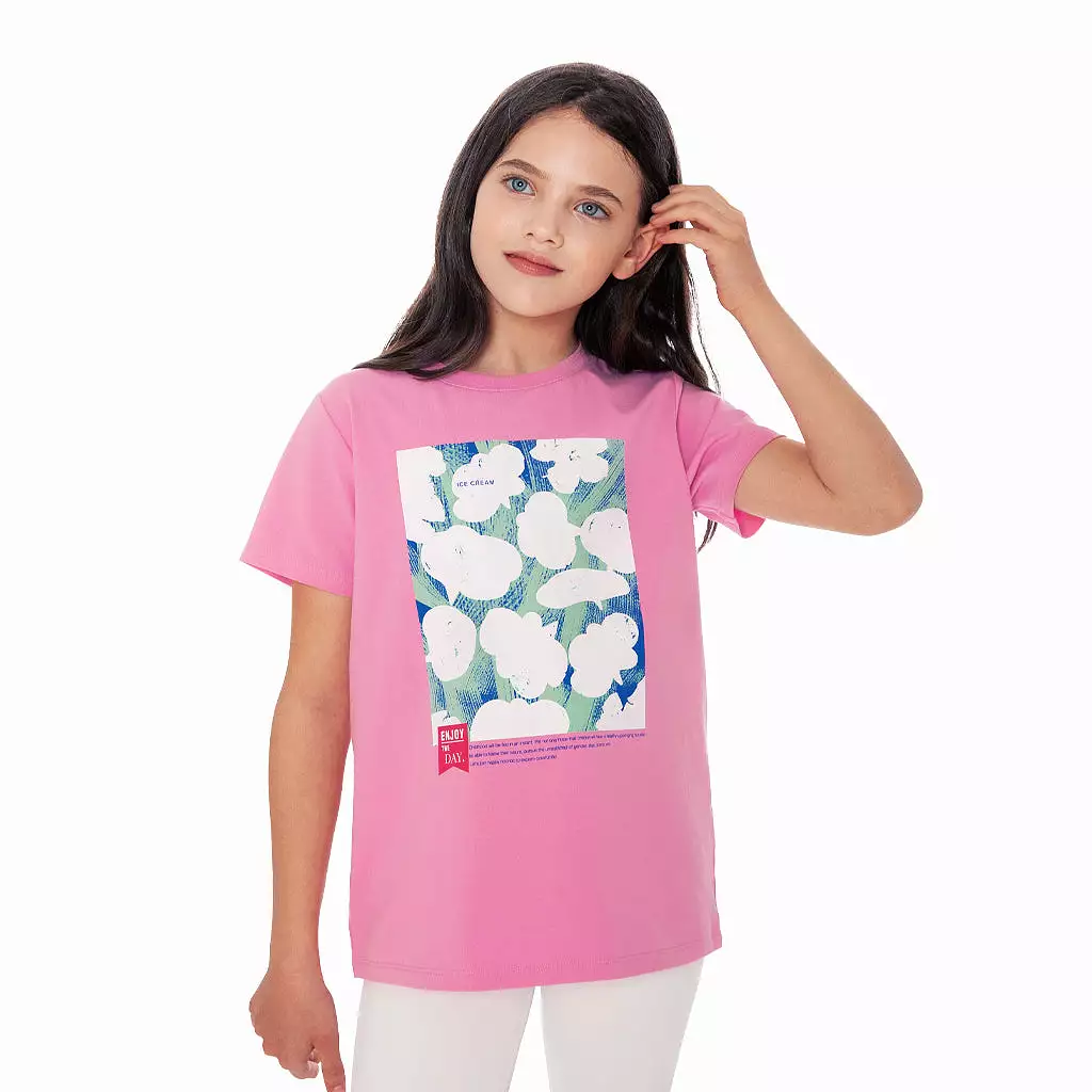 Cotton Sports T-Shirt