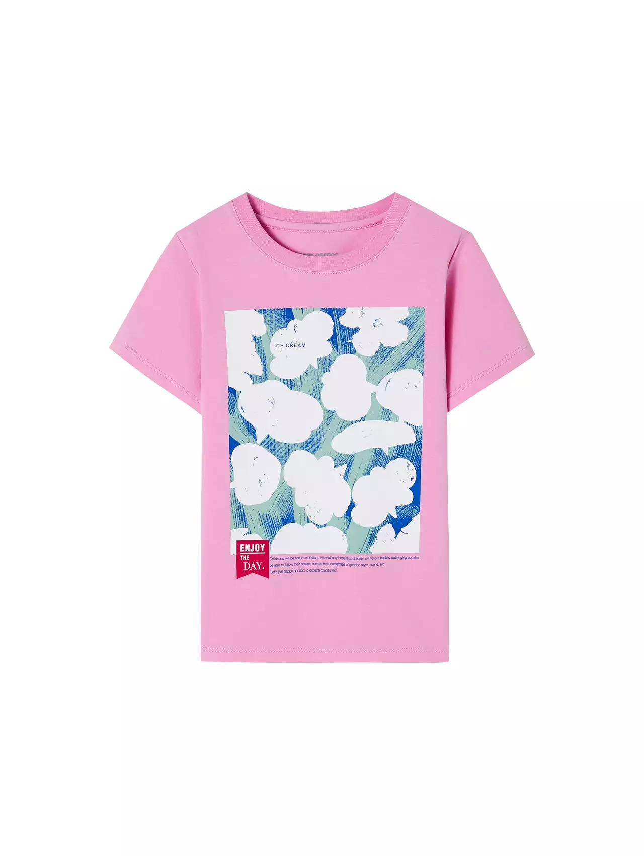 Cotton Sports T-Shirt