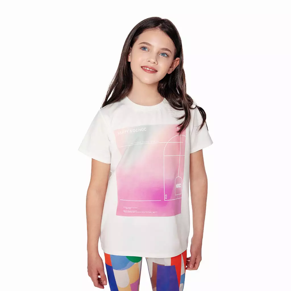 Cotton Sports T-Shirt