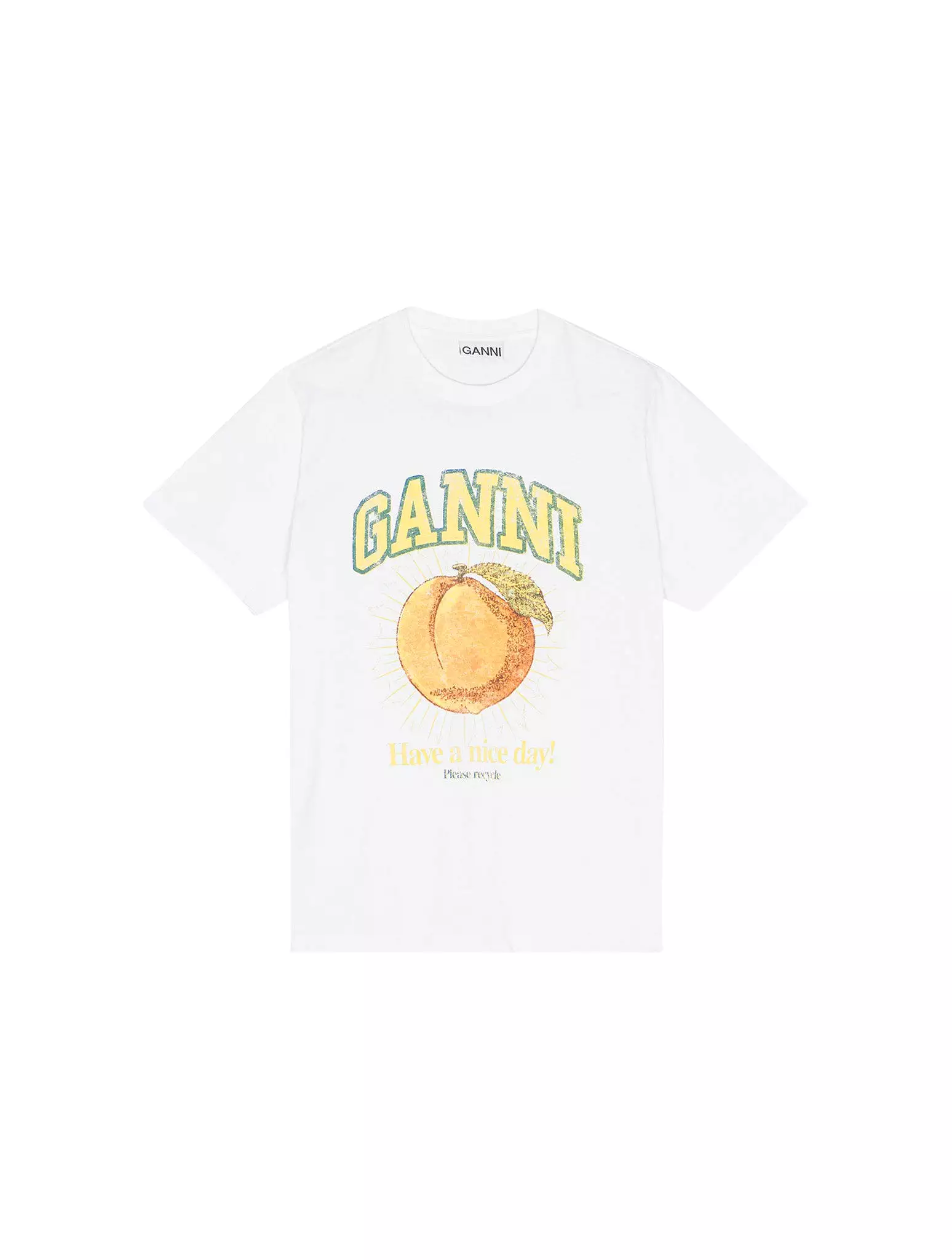 COTTON T-SHIRT