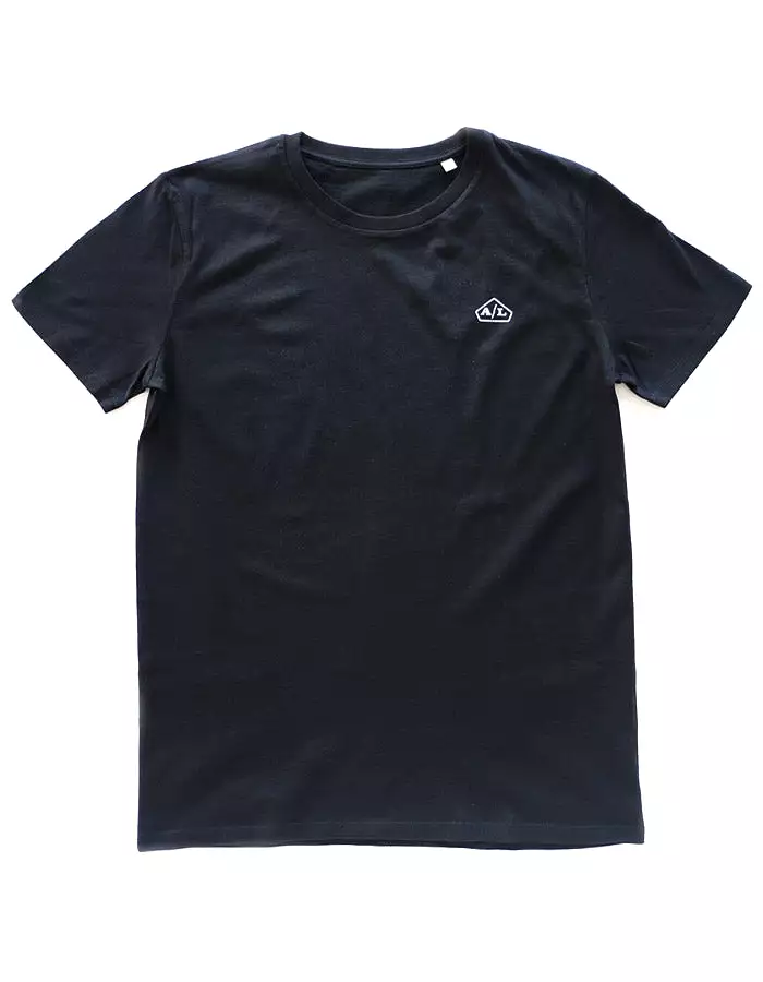 Crew Black T-shirt