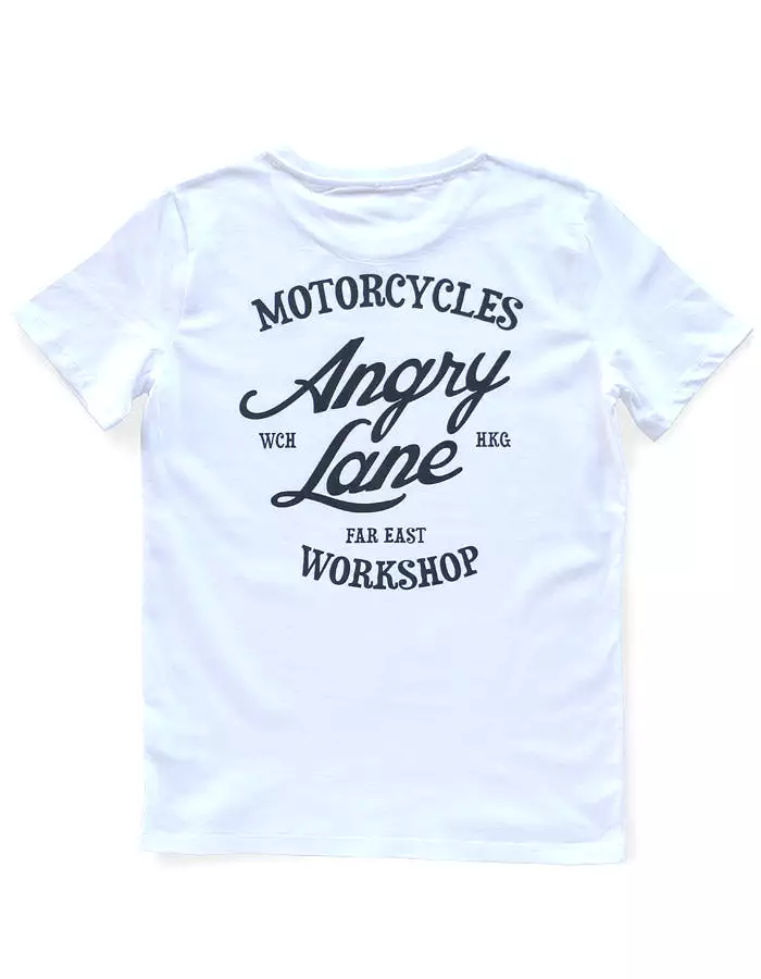 Crew White T-shirt