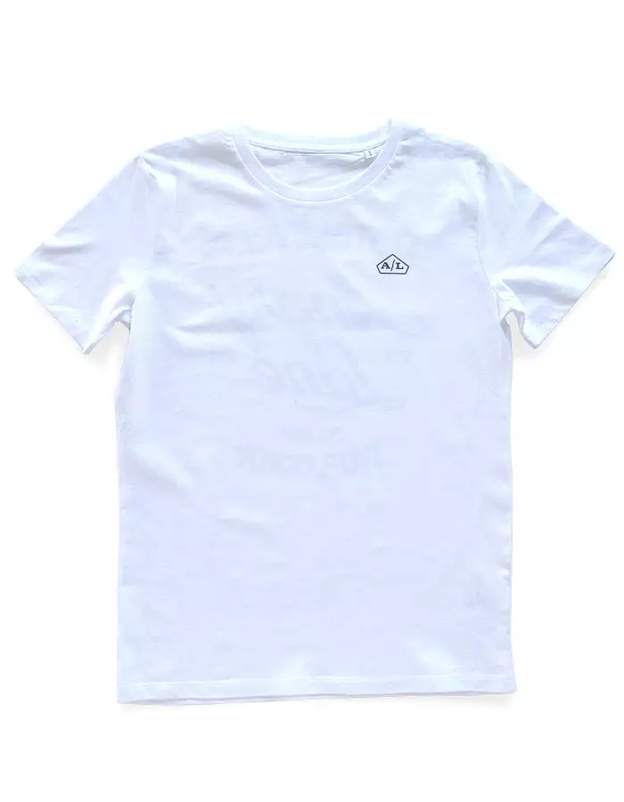 Crew White T-shirt