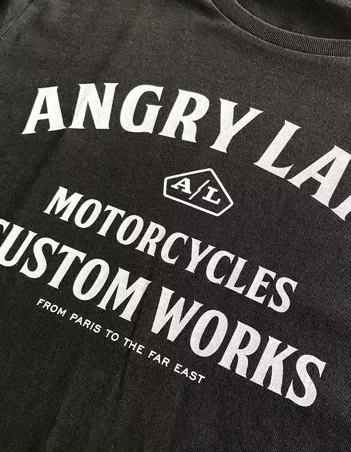 Custom Works Black T-shirt