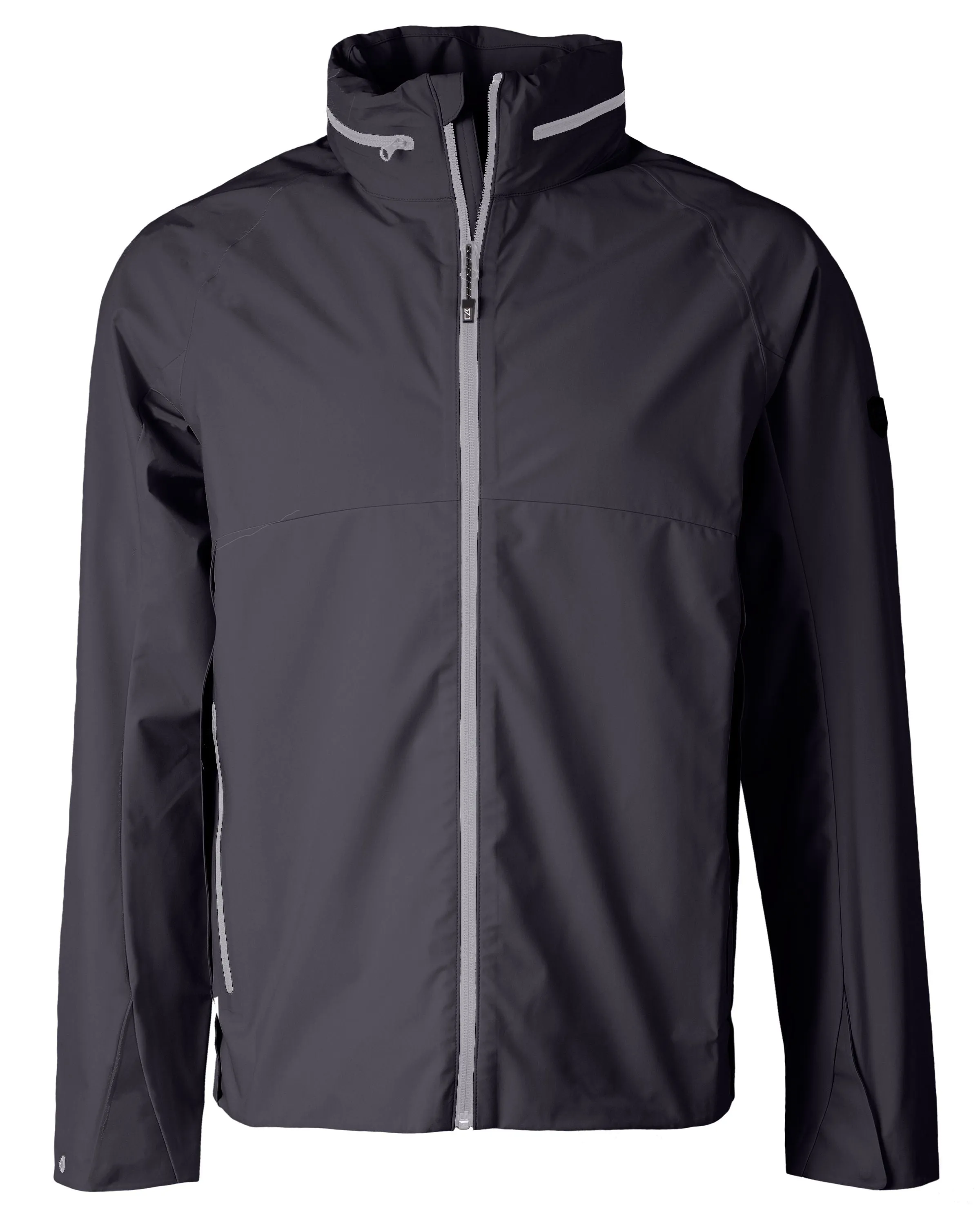 Cutter & Buck Vapor Water Repellent Stretch Full Zip Rain Jacket