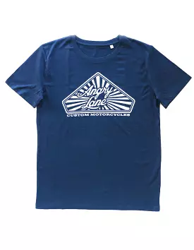 Diamond Navy T-shirt