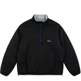 Dime Trail Half Zip Jacket - Black