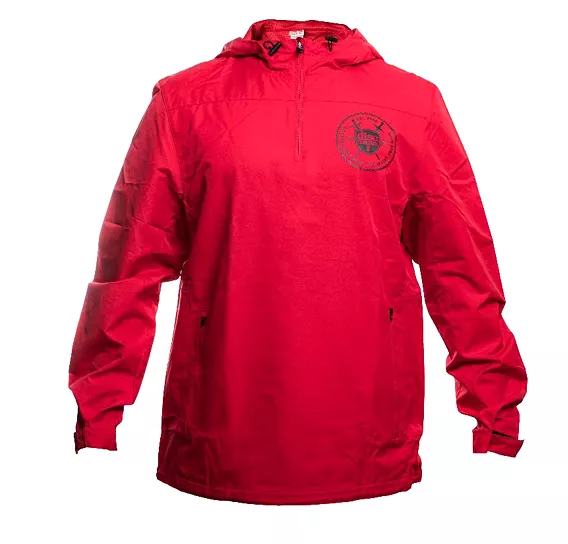 Discmania Water Resistant 1/4 Zip Jacket