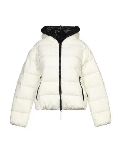 Duvetica Women Down jacket Ivory 16 UK