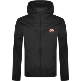 Ellesse Moralez Full Zip Hooded Jacket Black