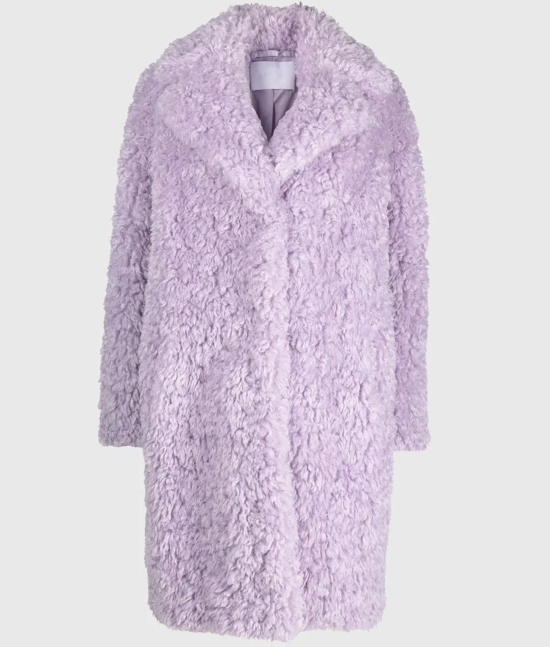 Elsbeth Tascioni 2024 Elsbeth Purple Coat