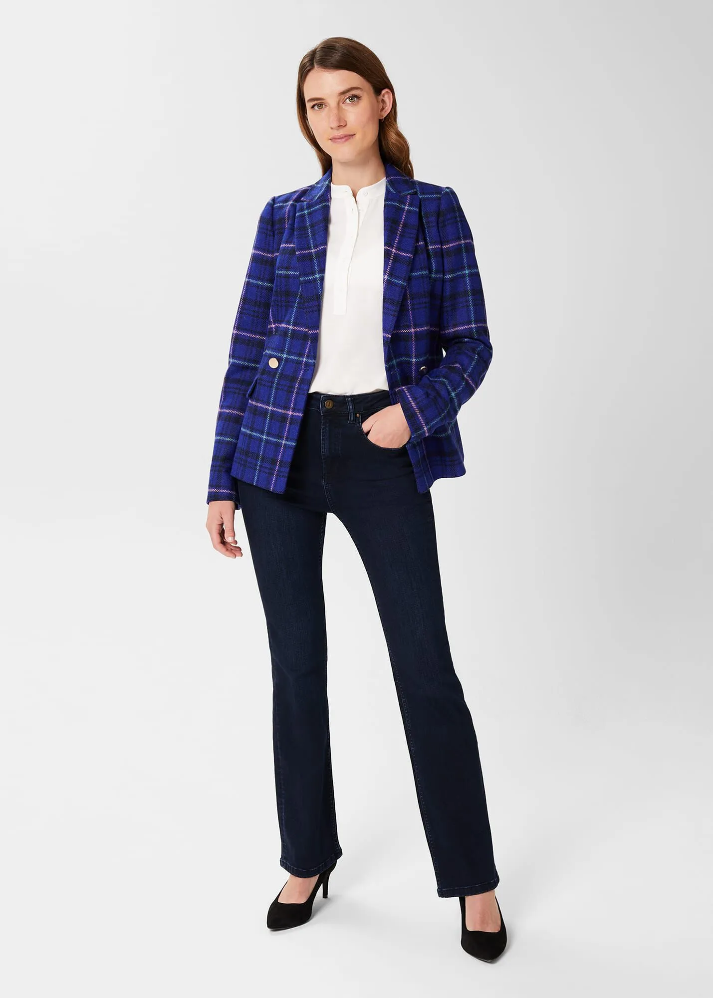 Emberly Wool Jacket 