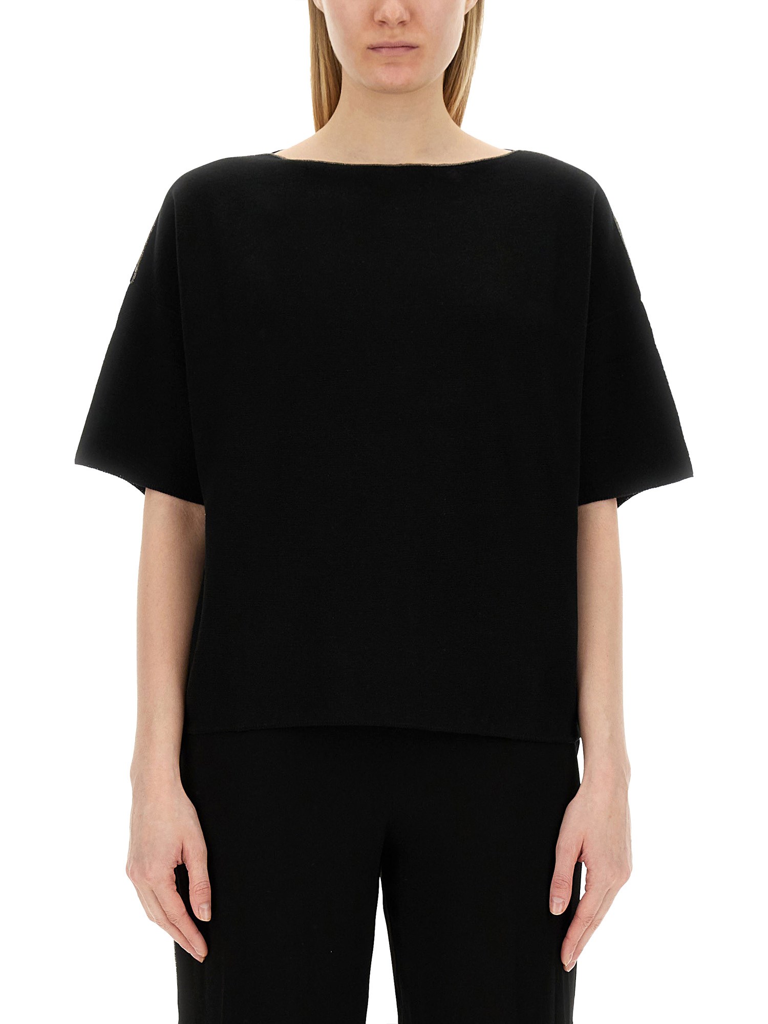 FABIANA FILIPPI    COTTON T-SHIRT