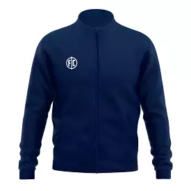 FC Full Zip Jacket II Mens - Navy