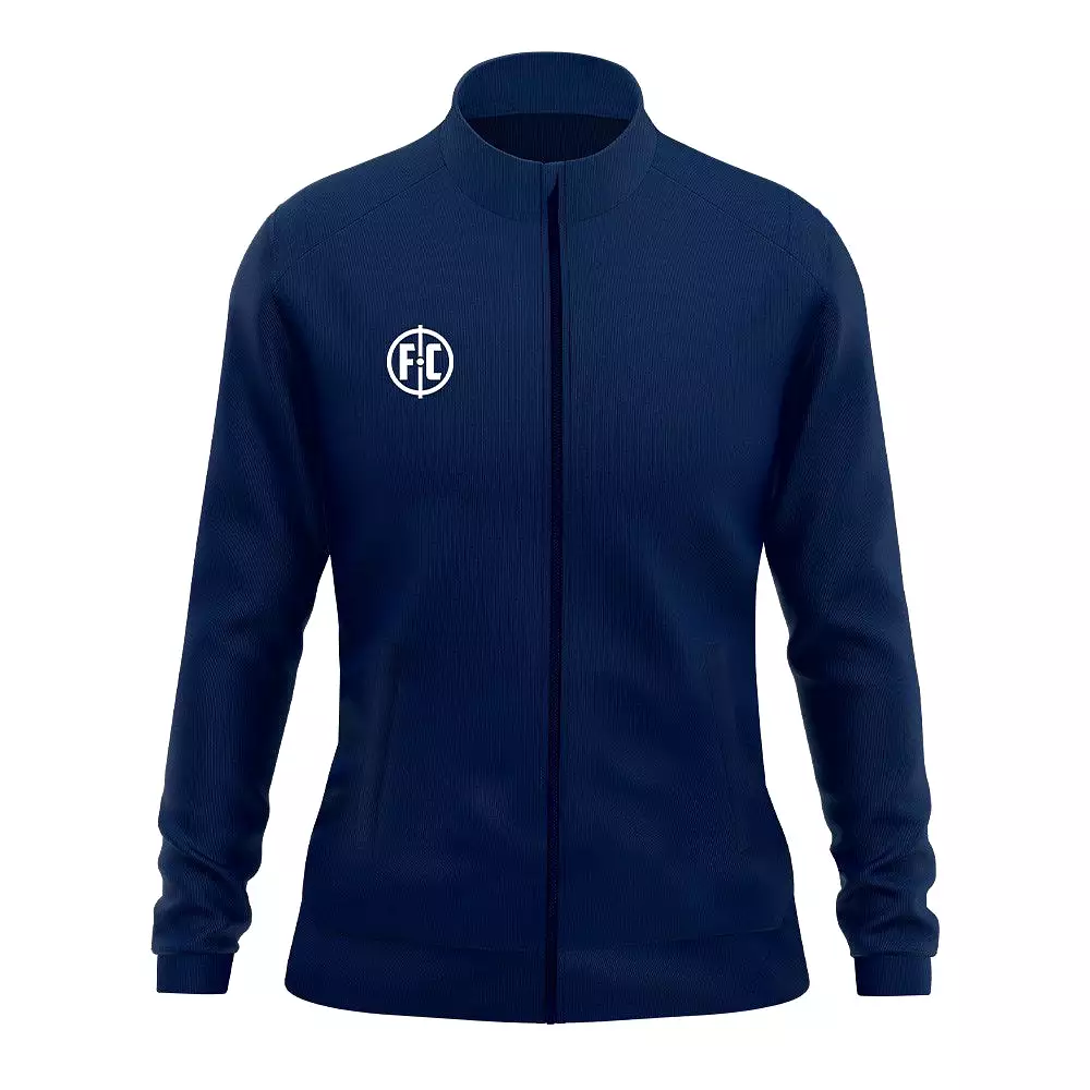 FC Full Zip Jacket II Womens - Navy