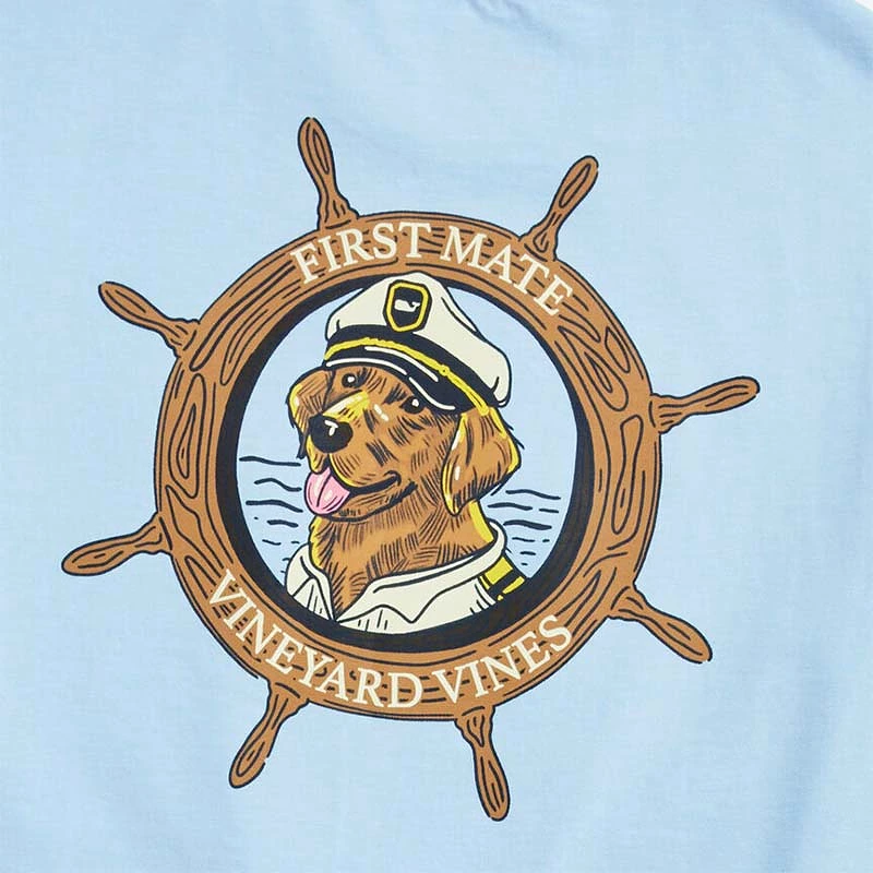 First Mate Short Sleeve T-Shirt