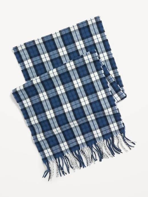 Flannel Scarf