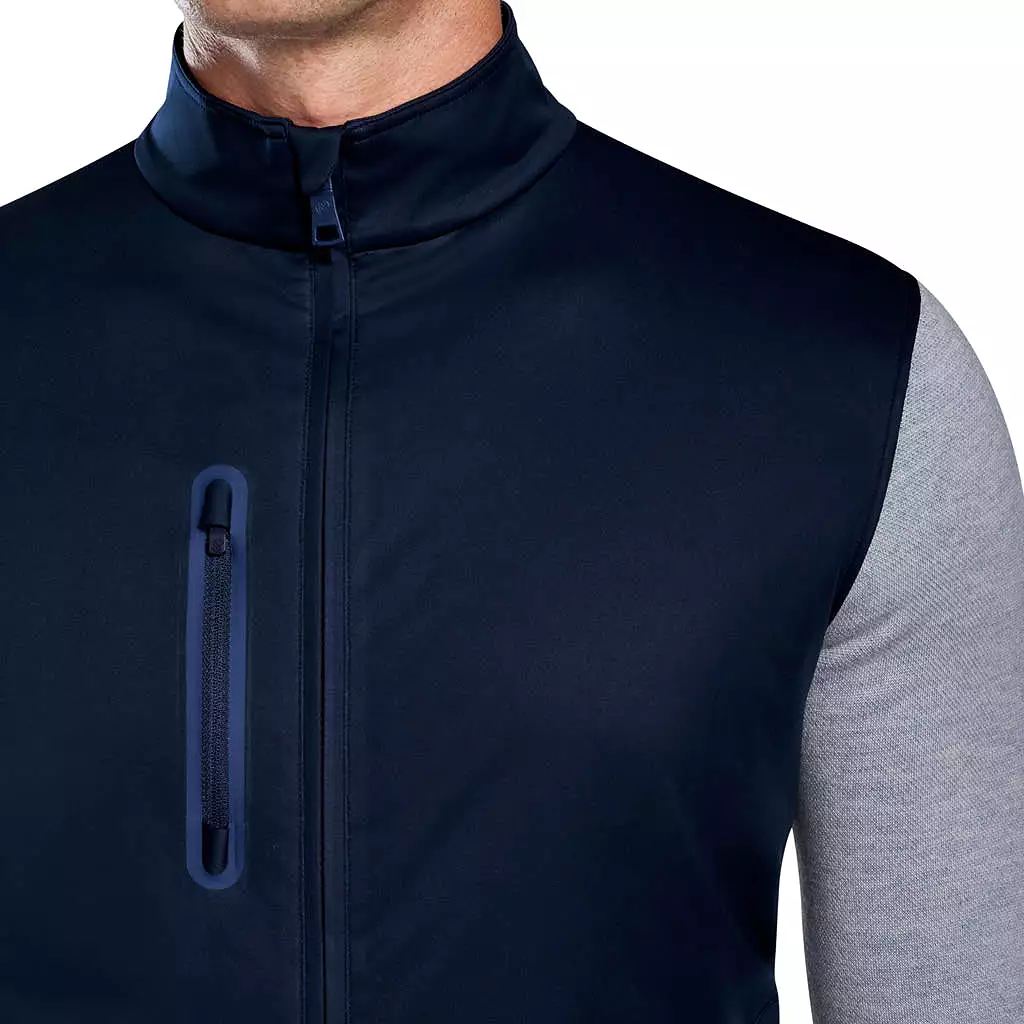 FULL ZIP HYBRID JACKET CAPRI