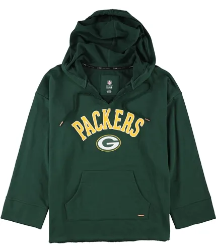 G-Iii Sports Womens Green Bay Packers Hoodie Sweatshirt, TW4