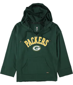 G-Iii Sports Womens Green Bay Packers Hoodie Sweatshirt, TW4