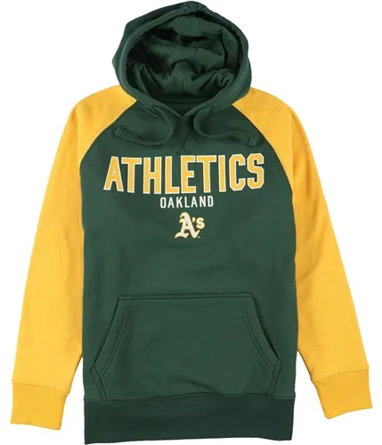 G-Iii Sports Womens Oakland Athletics Hoodie Sweatshirt