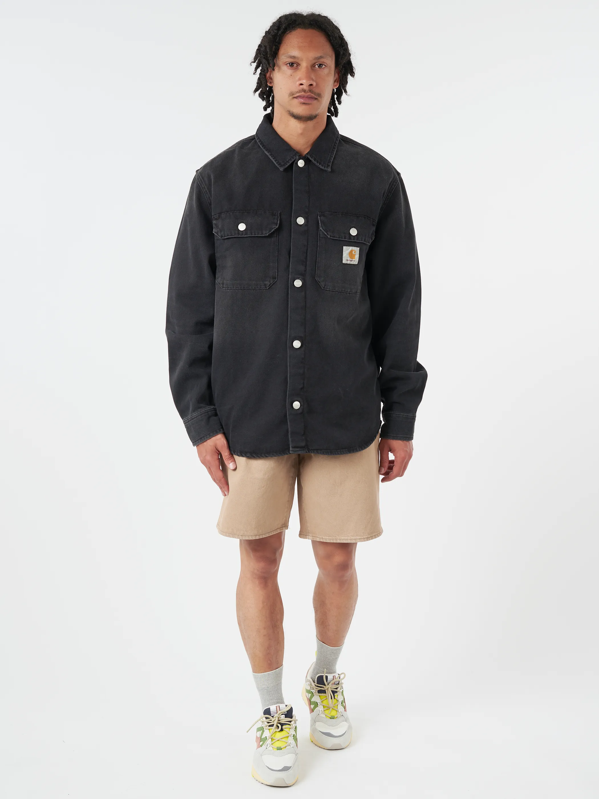 Harvey Shirt Jacket