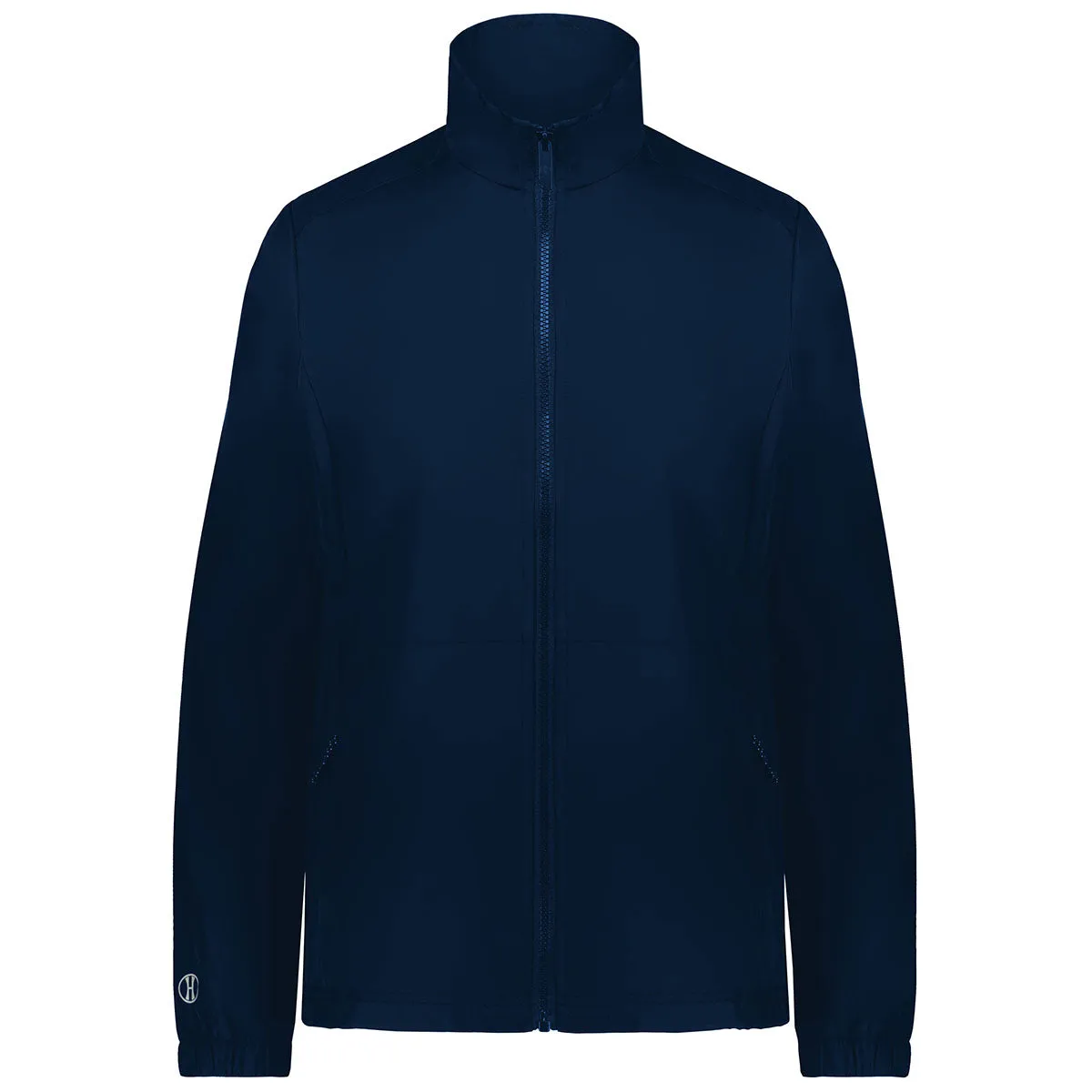 Holloway Women's Navy Seriesx Full-Zip Jacket