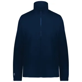 Holloway Women's Navy Seriesx Full-Zip Jacket