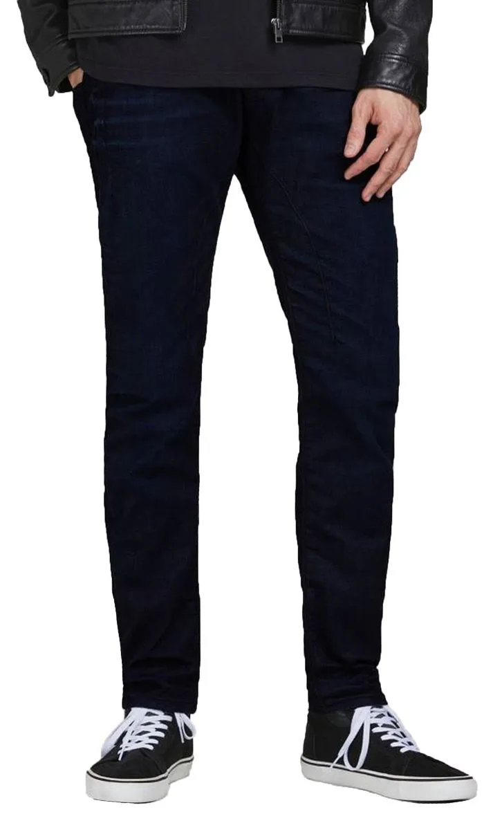 Jack & Jones Glenn Original Slim Jeans 462 Blue Denim