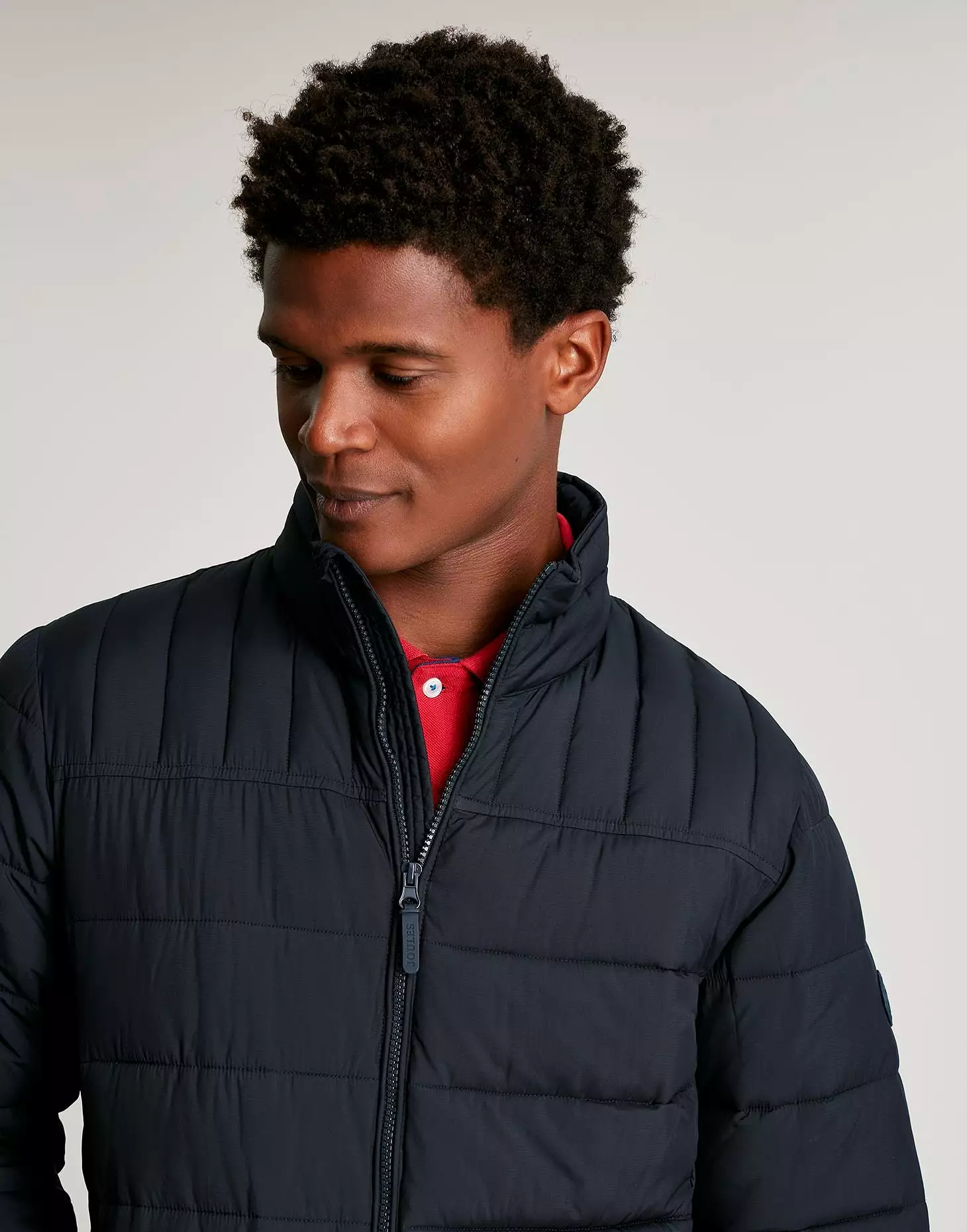 Joules Mens 'Go To Jacket' Padded Jacket