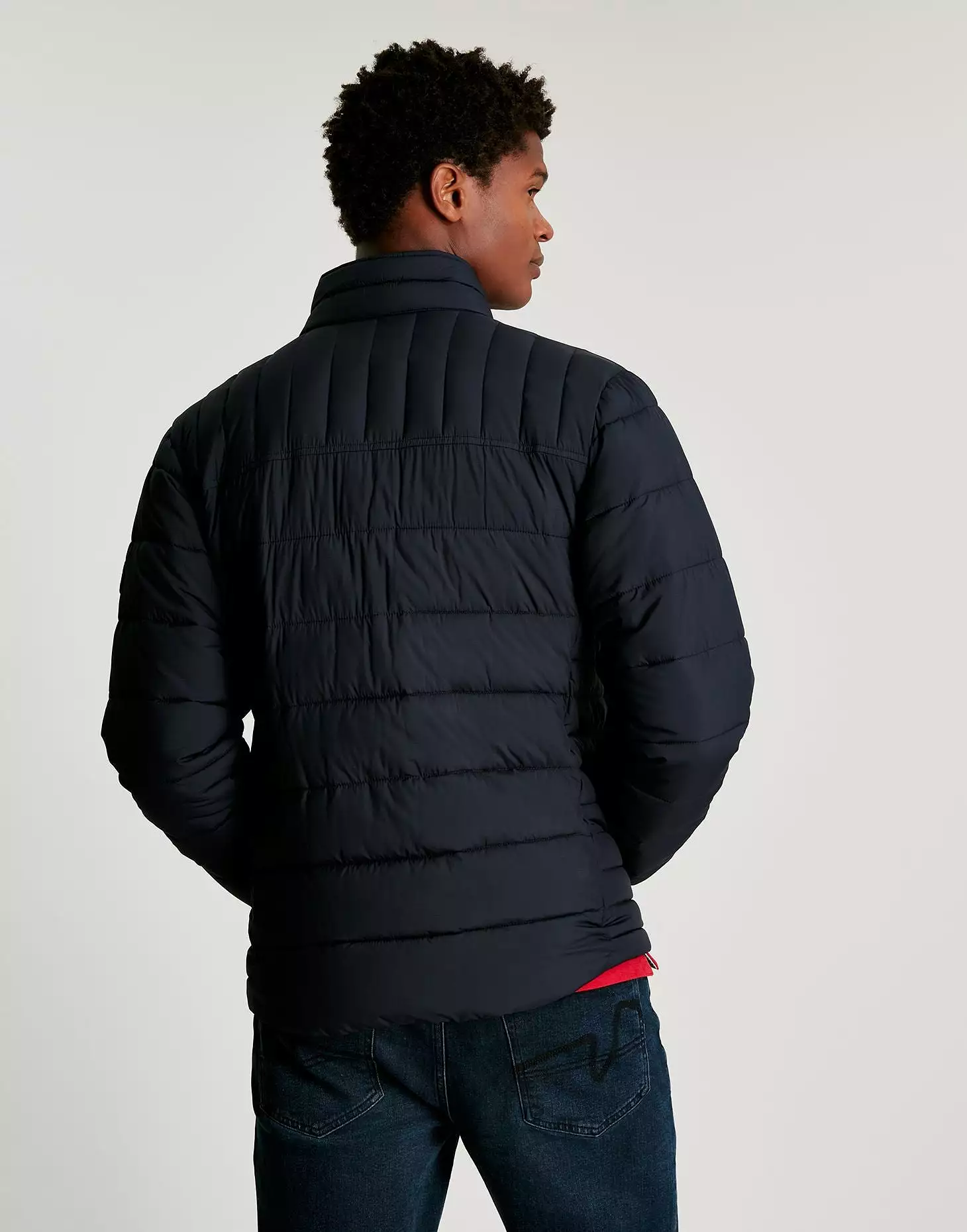 Joules Mens 'Go To Jacket' Padded Jacket