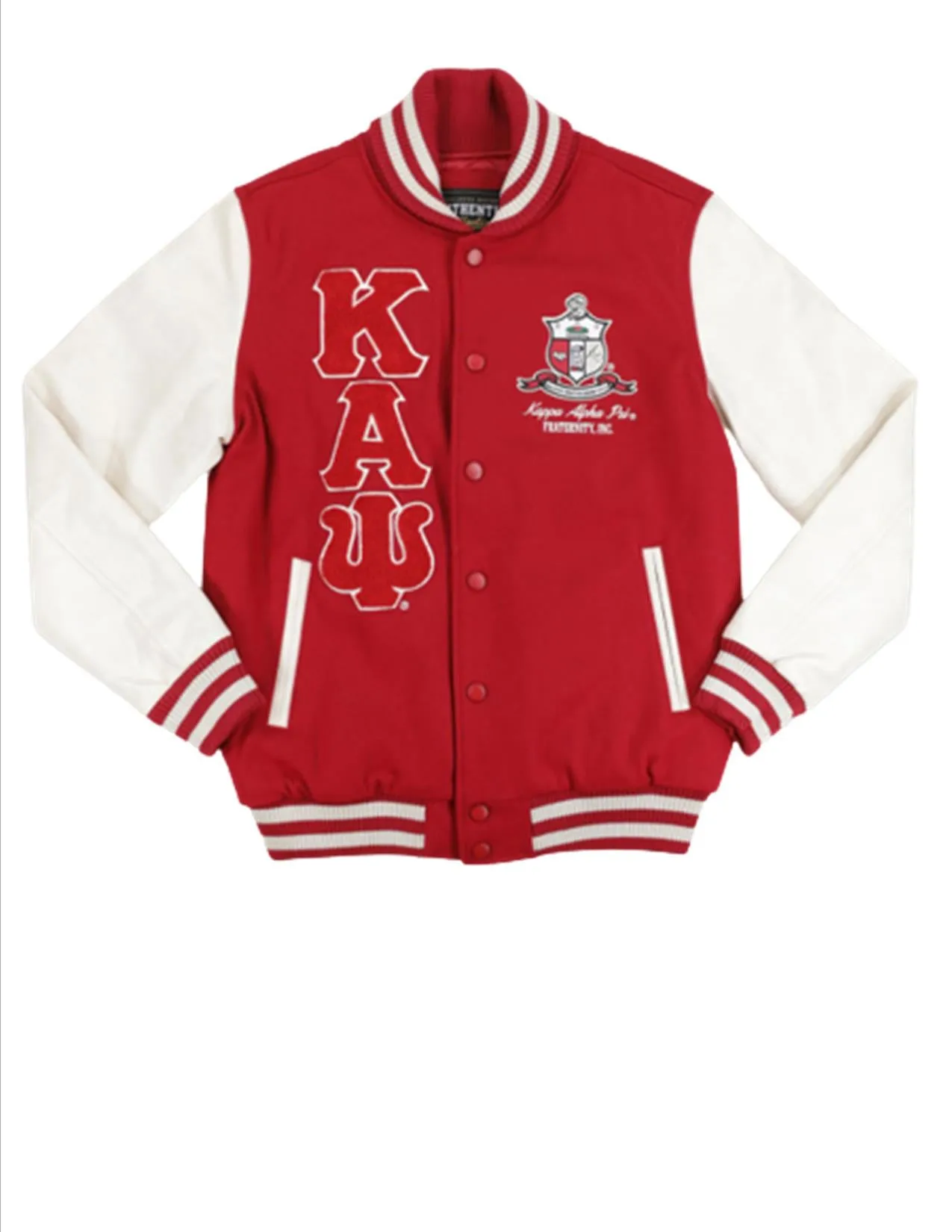 Kappa Wool Jacket