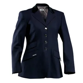 LADIES SHOW/COMPETITION JACKET BY EQUILINE, MOD. SUSY EQUILINE