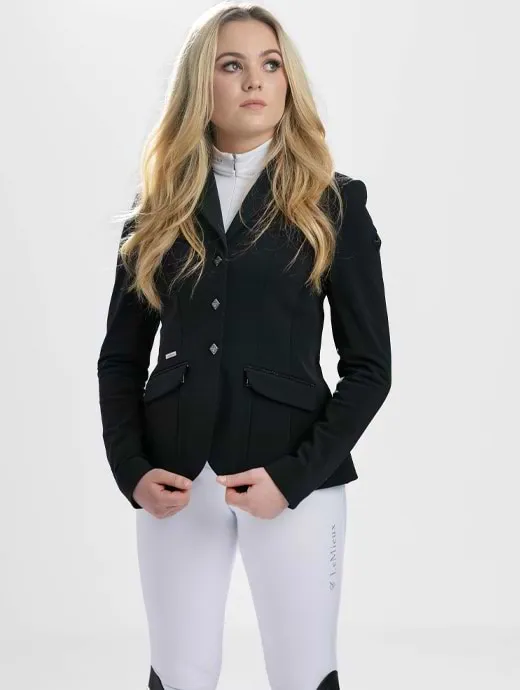 LeMieux Dynamique Show Jacket Black