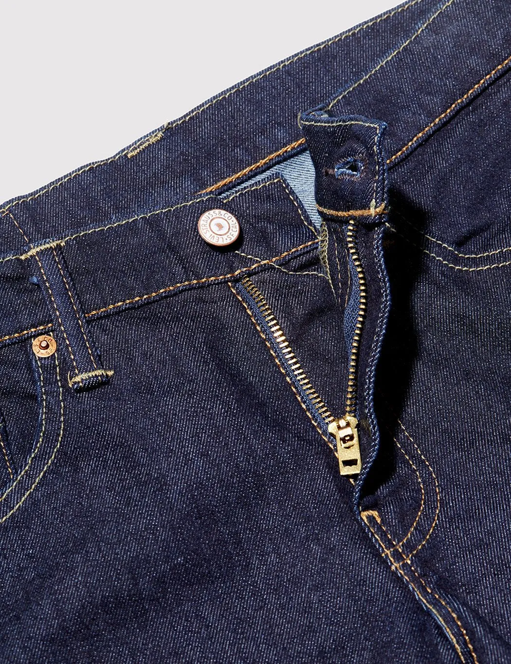 Levis 511 Jeans (Slim) - Rock Cod