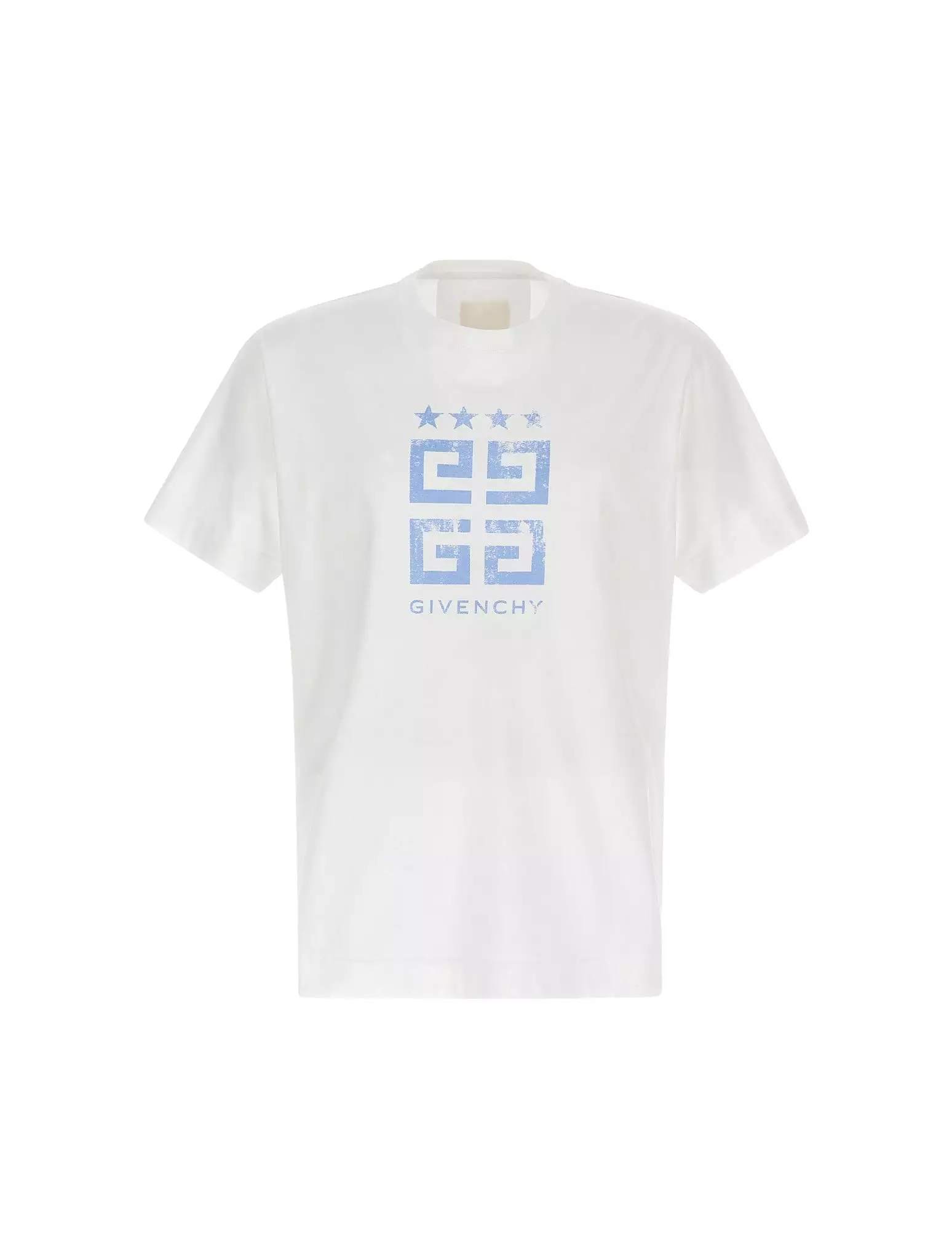 LOGO PRINTED COTTON T-SHIRT