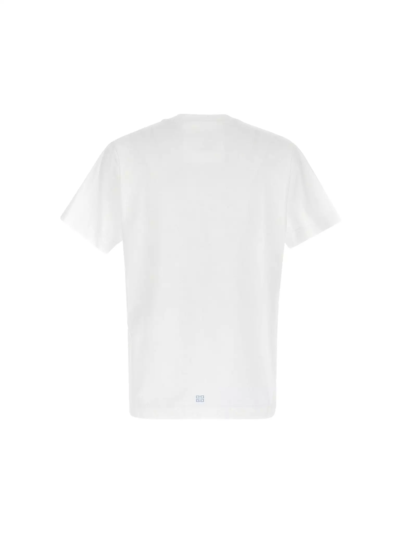 LOGO PRINTED COTTON T-SHIRT