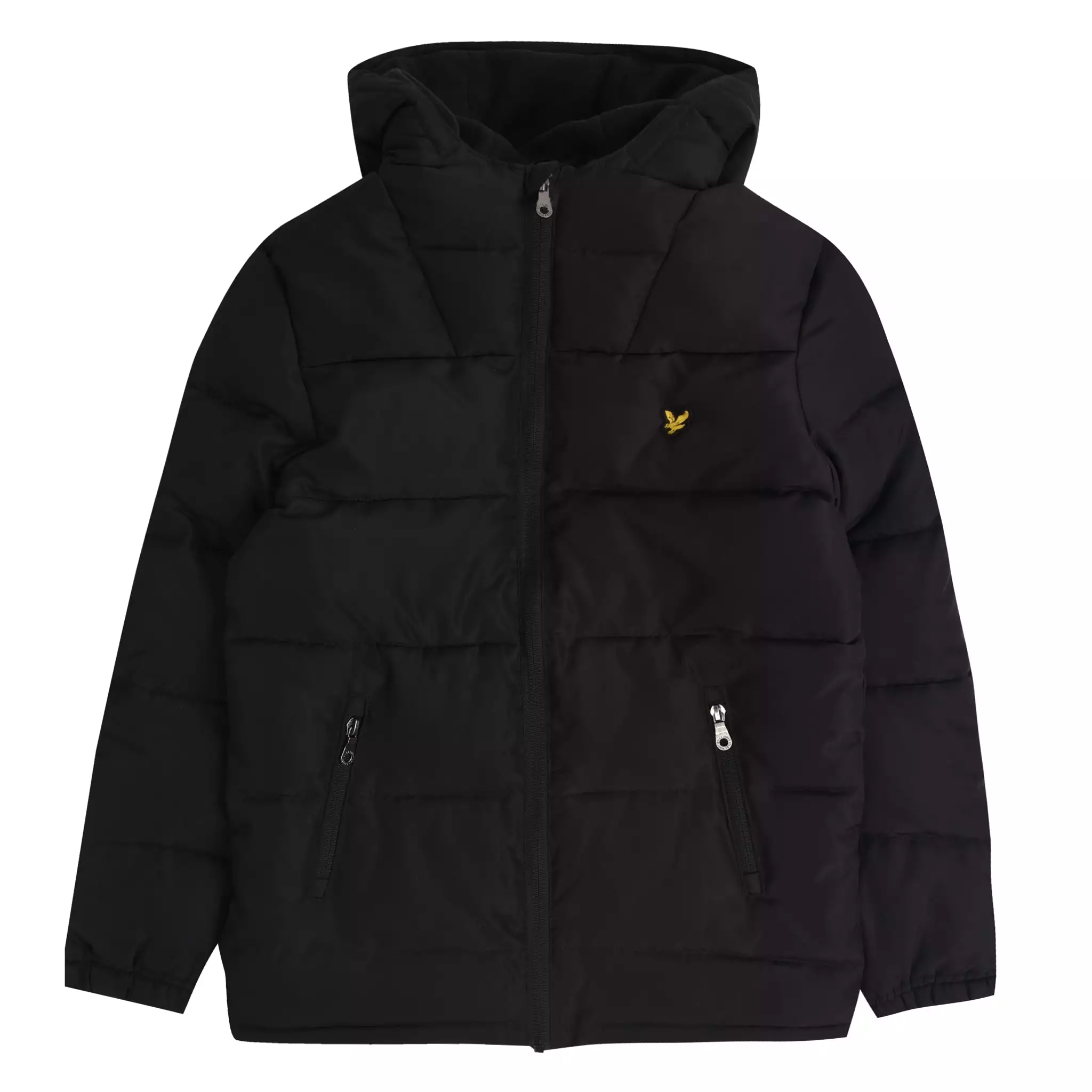 Lyle & Scott Boys Hooded Padded Jacket