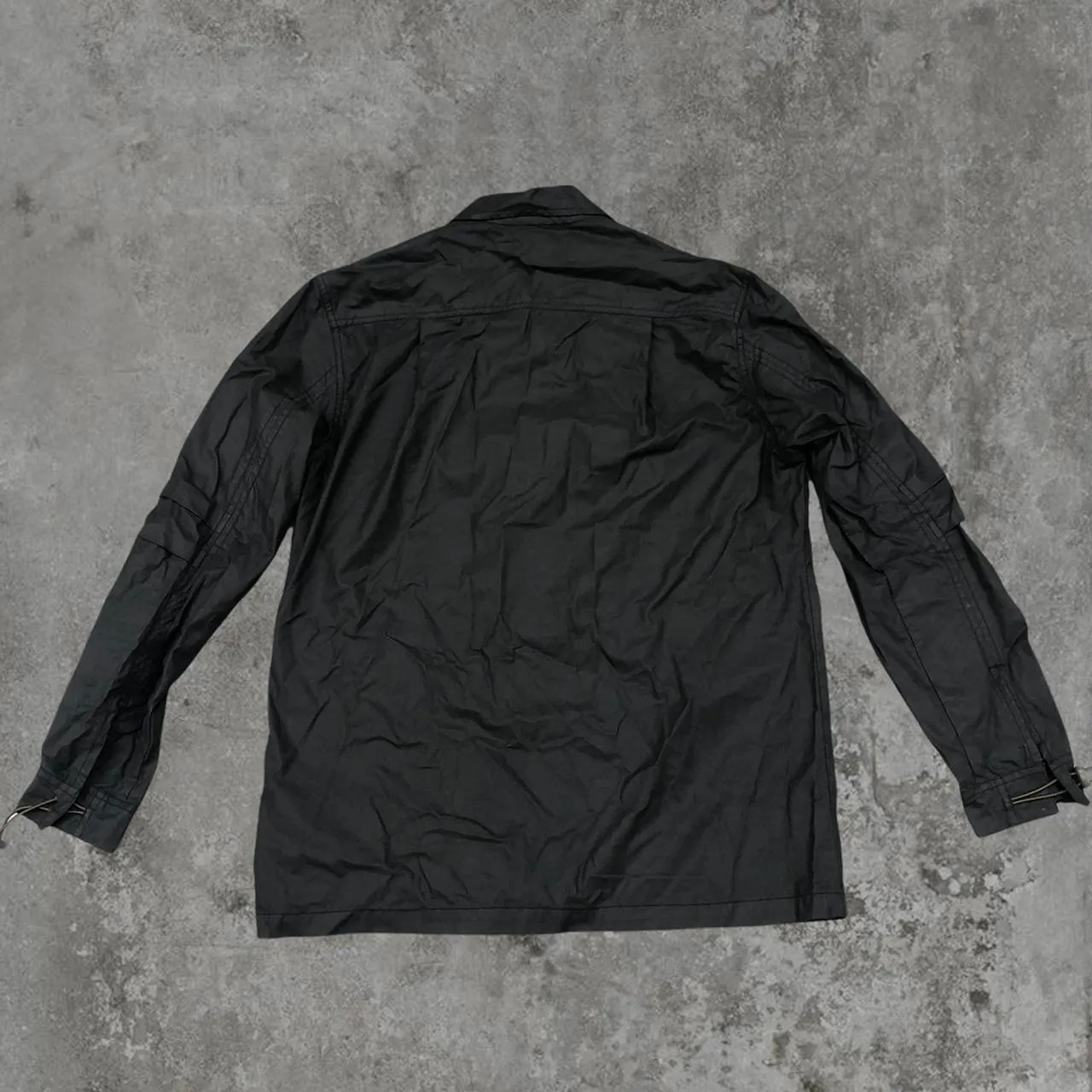 Maharishi Zip-Up Jacket